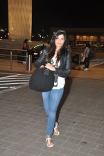 Richa Chadda leave for IIFA Tampa on day 1 in Mumbai on 21st April 2014